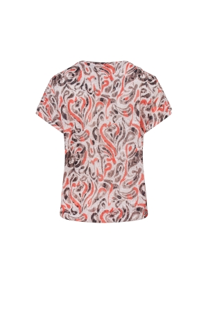 So Soire Lotti Z10648 Oranje