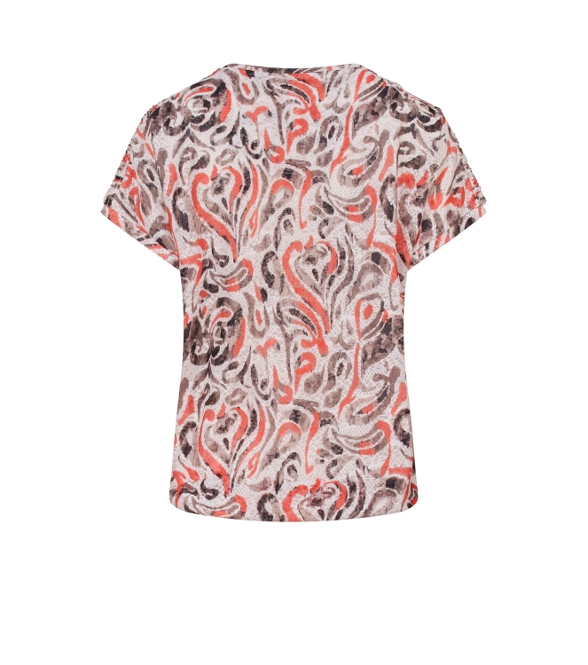 So Soire Lotti Z10648 Oranje