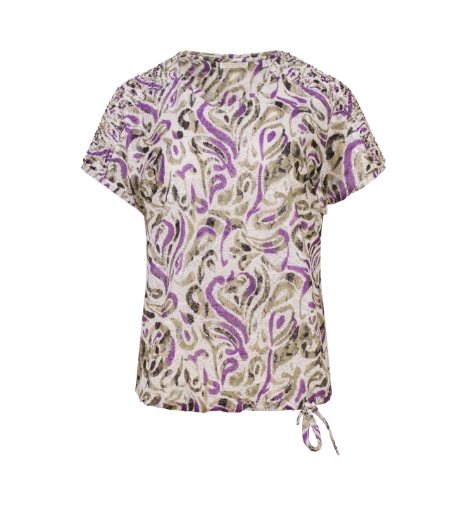 So Soire Lotti Z10648 Groen army