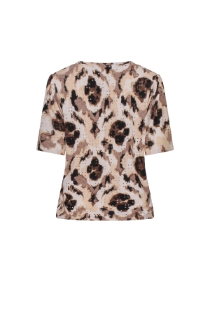 So Soire Becca Z10652 Bruin taupe