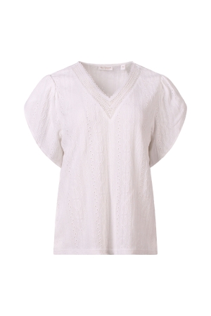 So Soire Tara Z10659 Ecru off white