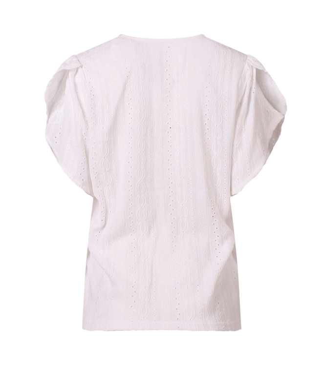 So Soire Tara Z10659 Ecru off white