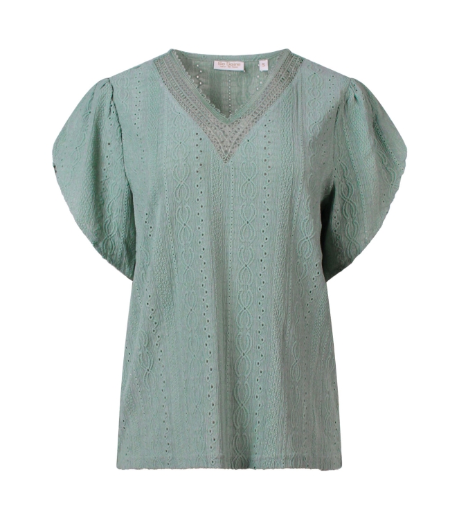 So Soire Tara Z10659 Groen licht