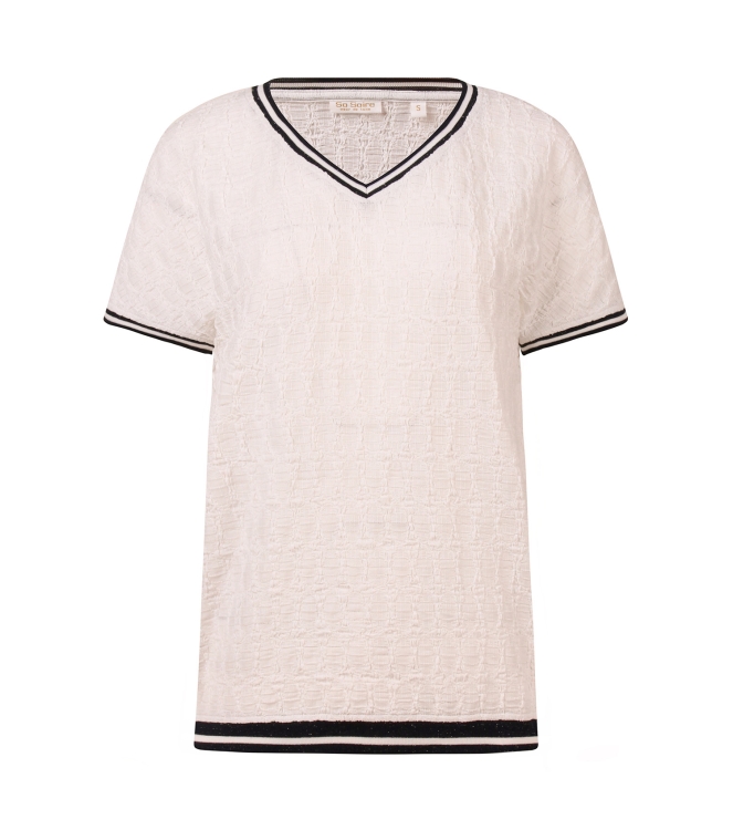 So Soire Macey Z10661 Ecru off white