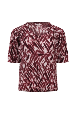 City Life 214259 Z10706 Rood bordo