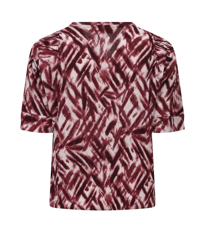 City Life 214259 Z10706 Rood bordo