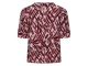 City Life 214259 Z10706 Rood bordo