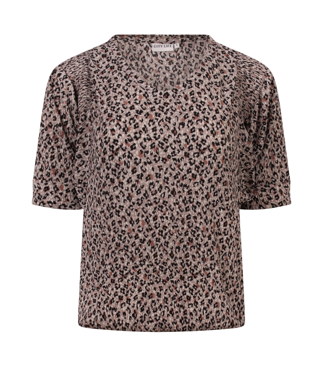 City Life 214259 Z10706 Bruin taupe