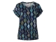 City Life 213874 W20020 Blauw petrol