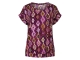 City Life 213874 W20020 Paars donker aubergine