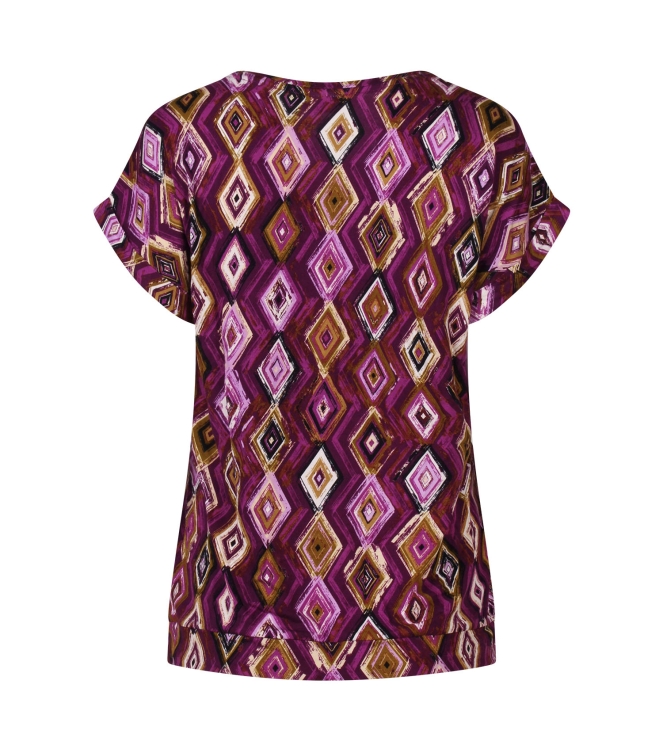 City Life 213874 W20020 Paars donker aubergine