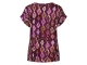 City Life 213874 W20020 Paars donker aubergine