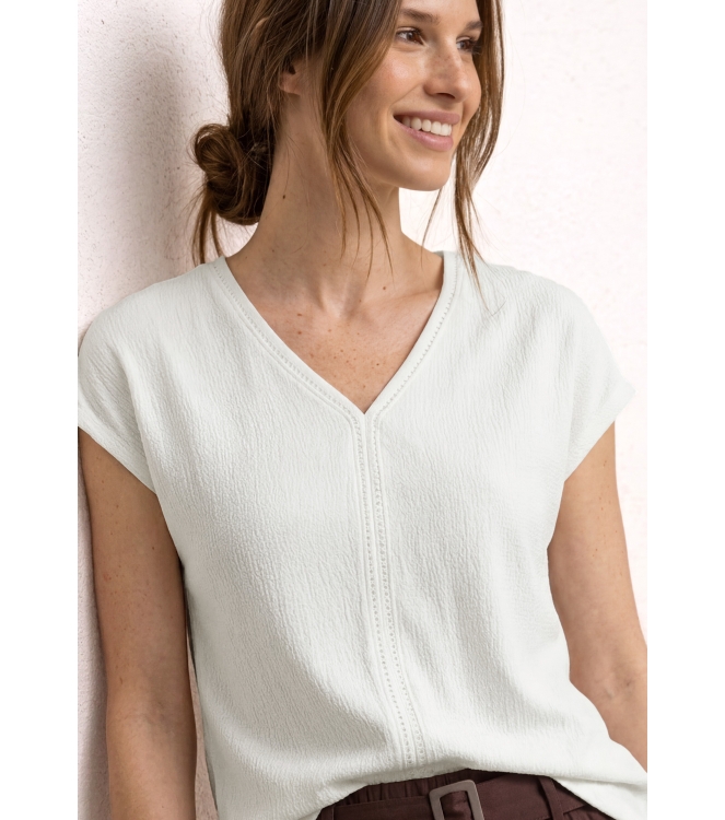 Street One 325247 Ecru off white