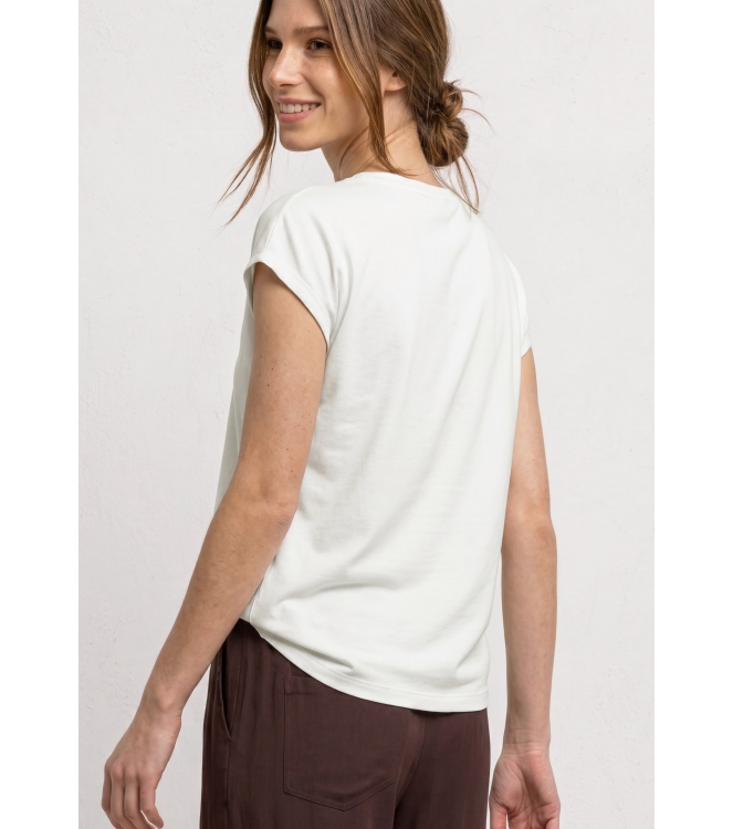 Street One 325247 Ecru off white