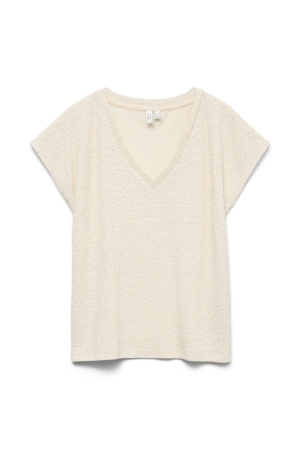 Vero Moda 10346072 Ecru off white