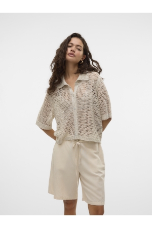 Vero Moda 10327753 Ecru off white