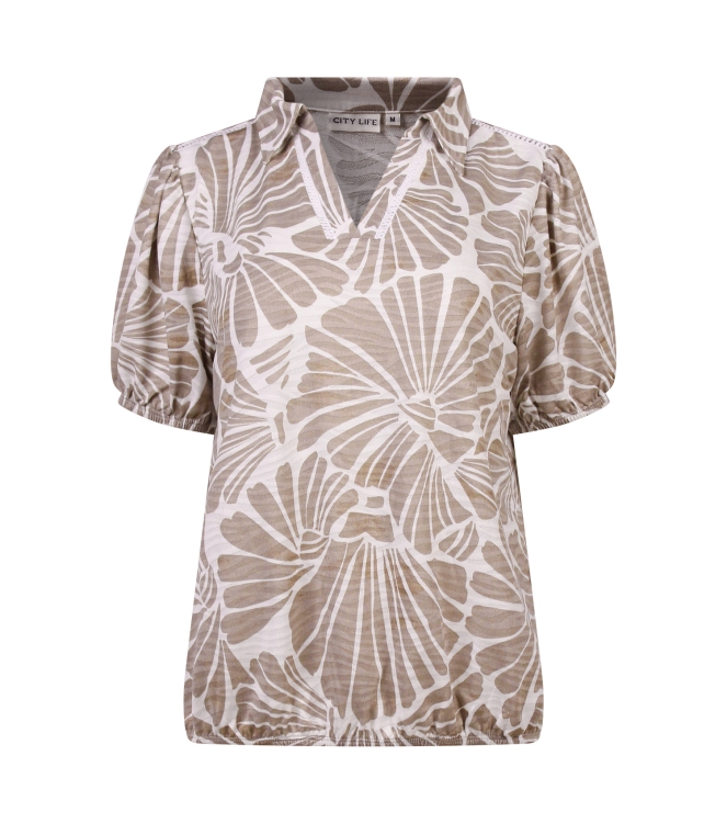 City Life 214184 Z10464 Bruin taupe