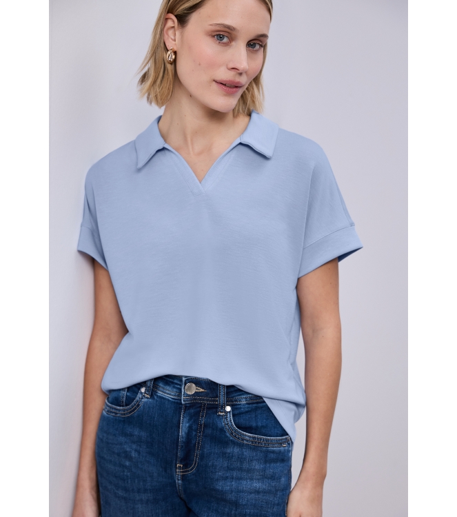 Street One 324784 Blauw licht