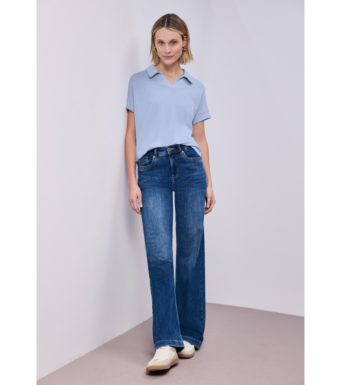 Street One 324784 Blauw licht