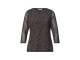 Street One 325720 Bruin donker