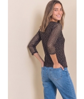 Street One 325720 Bruin donker