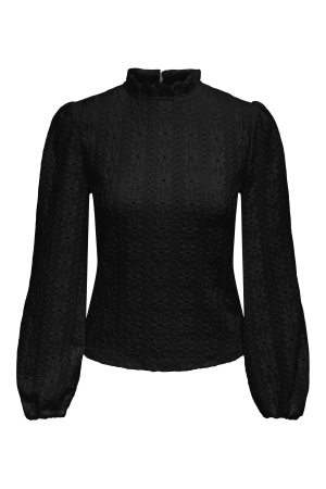 Jacqueline de Yong 15294313 Zwart
