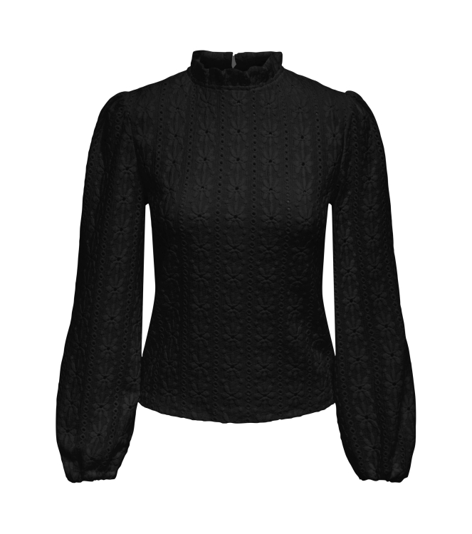 Jacqueline de Yong 15294313 Zwart