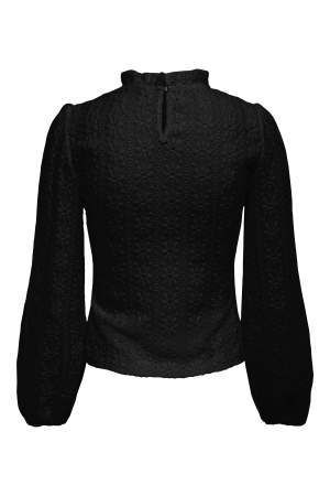 Jacqueline de Yong 15294313 Zwart