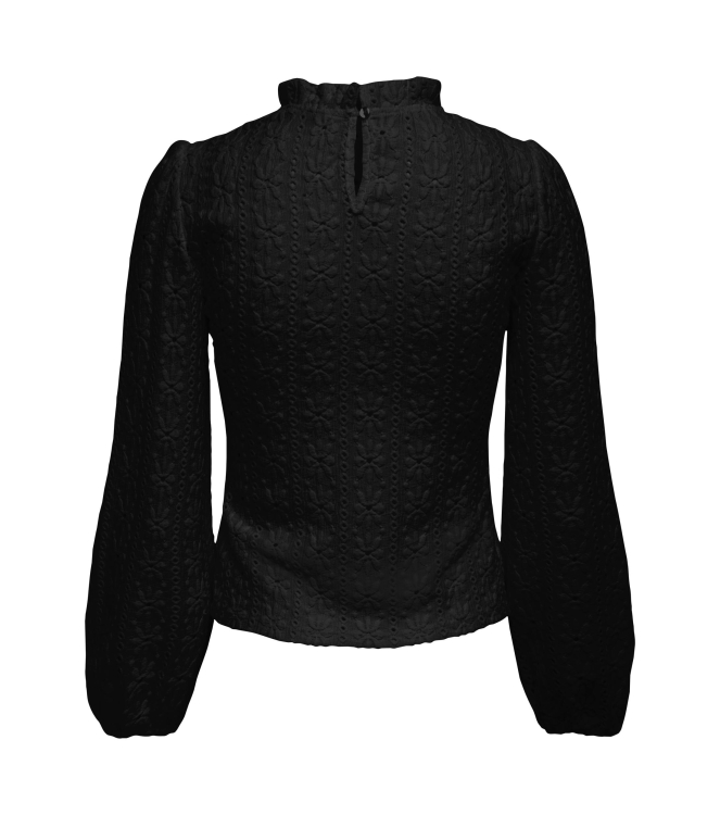 Jacqueline de Yong 15294313 Zwart