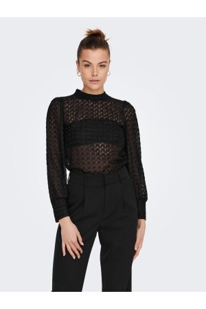 Jacqueline de Yong 15268408 Zwart