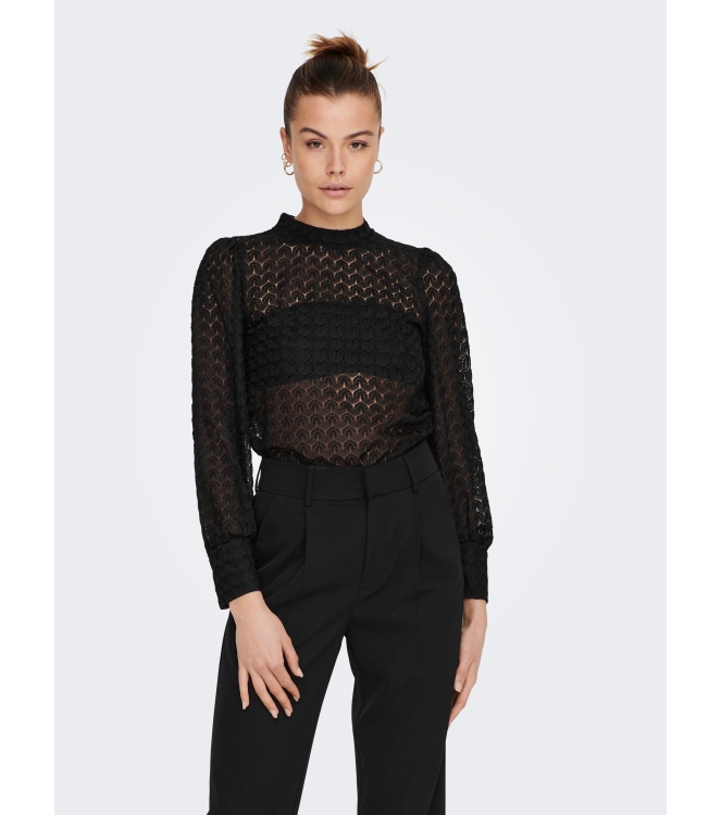 Jacqueline de Yong 15268408 Zwart