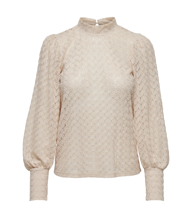 Jacqueline de Yong 15268408 Ecru zand