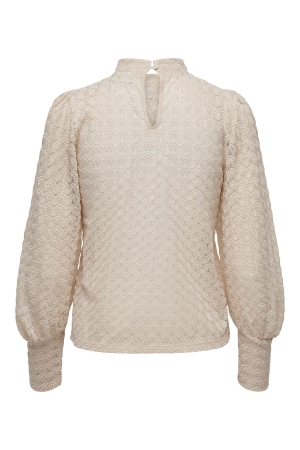 Jacqueline de Yong 15268408 Ecru zand