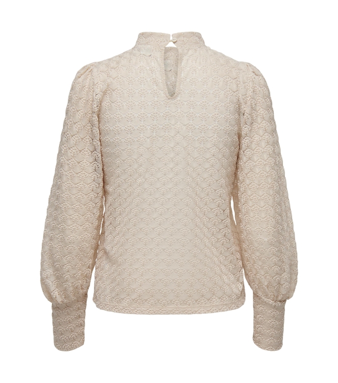 Jacqueline de Yong 15268408 Ecru zand