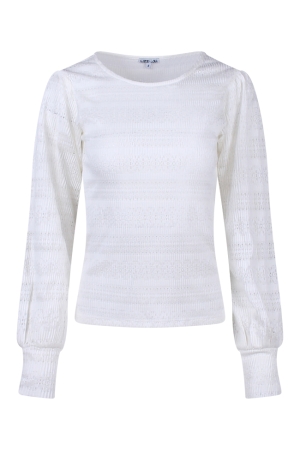 lizzi lou Fabiola W90392 Ecru off white
