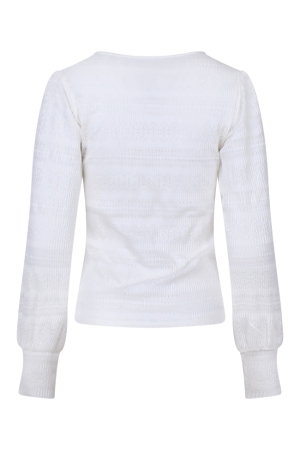 lizzi lou Fabiola W90392 Ecru off white