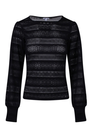 lizzi lou Fabiola W90392 Zwart