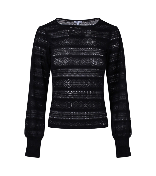 lizzi lou Fabiola W90392 Zwart
