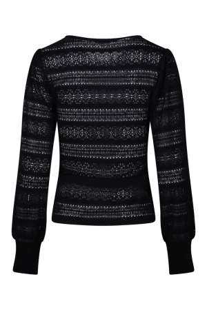 lizzi lou Fabiola W90392 Zwart