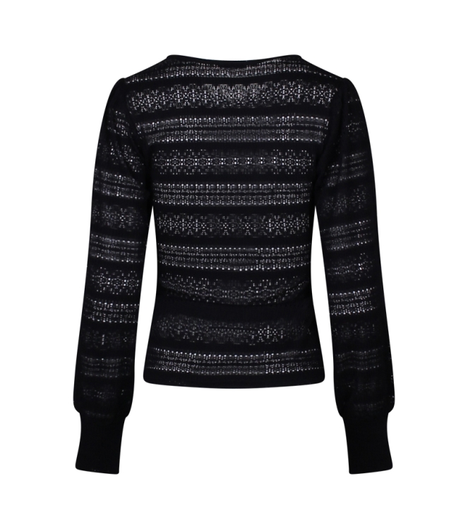 lizzi lou Fabiola W90392 Zwart