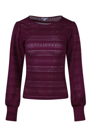 lizzi lou Fabiola W90392 Rose cyclaam
