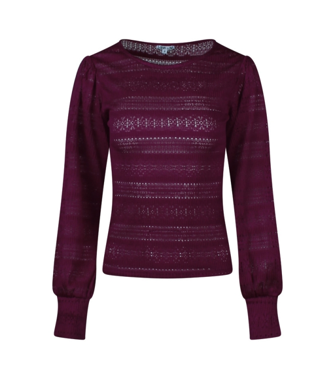 lizzi lou Fabiola W90392 Rose cyclaam