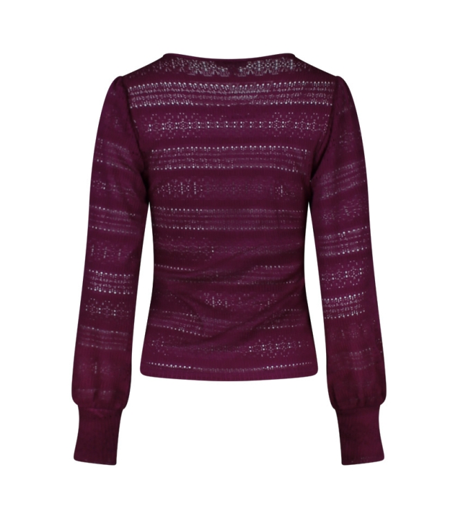 lizzi lou Fabiola W90392 Rose cyclaam