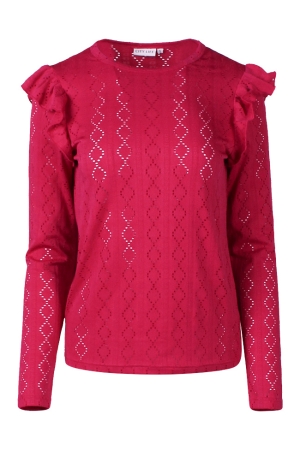 City Life 213583 W90373 Rose donker