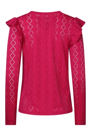 City Life 213583 W90373 Rose donker