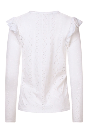 City Life 213583 W90373 Ecru off white