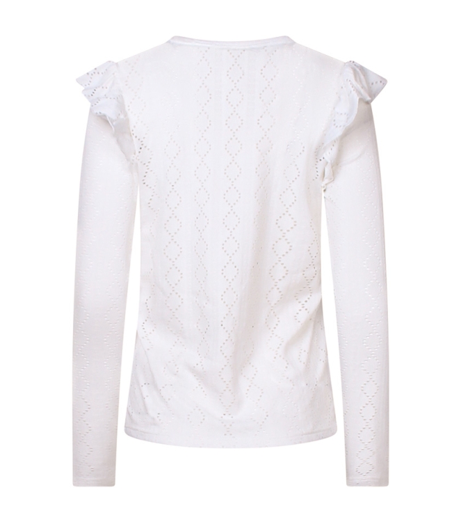 City Life 213583 W90373 Ecru off white