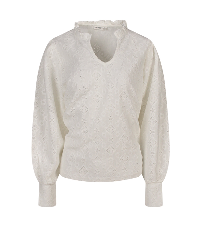 City Life LT-66404 Z90419 Ecru off white