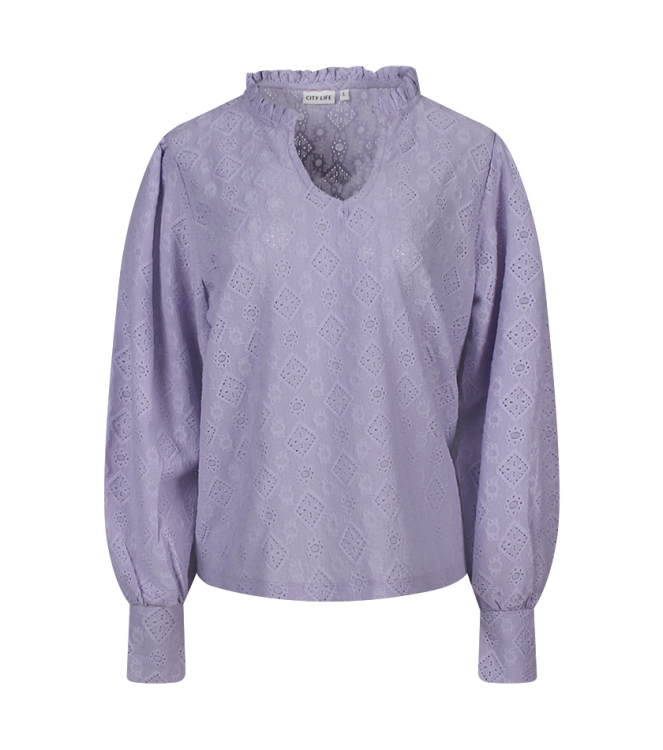 City Life LT-66404 Z90419 Paars lavendel lila
