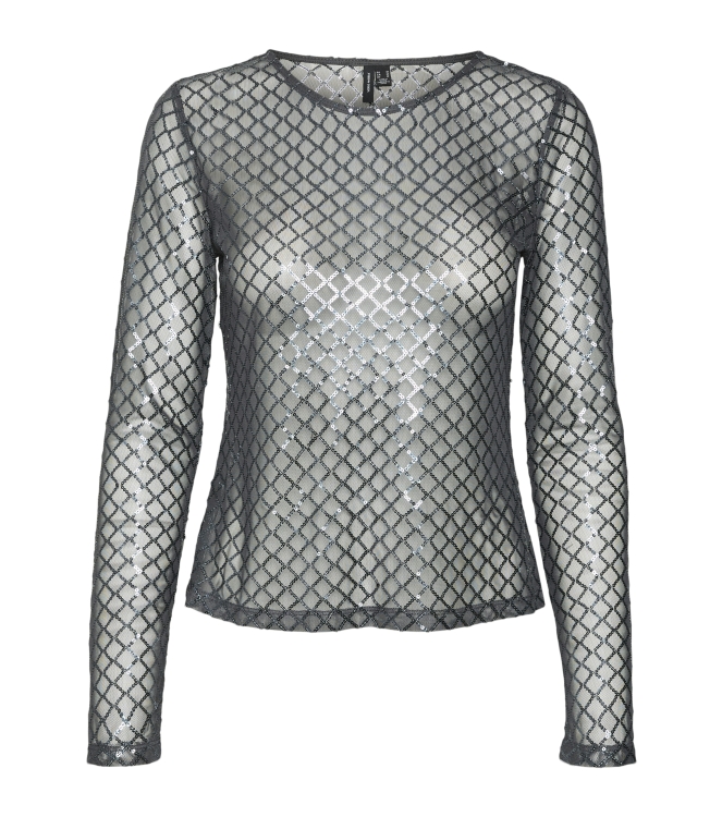 Vero Moda 10317016 Grijs donker